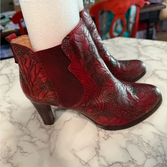 L'ARTIST Spring Step Smoking Hot Ankel Boots - Picture 2 of 10